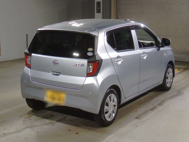 DAIHATSU MIRA E S 2021