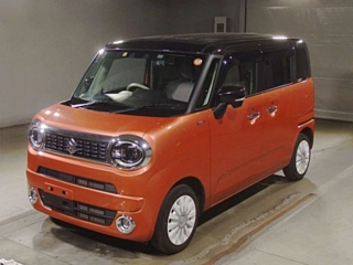 SUZUKI WAGON R SMILE 2023