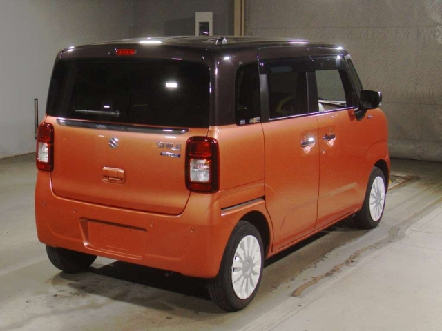 SUZUKI WAGON R SMILE 2023
