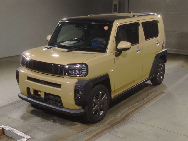 DAIHATSU TAFT 2020