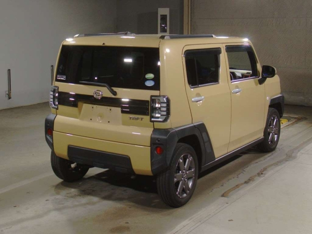 DAIHATSU TAFT 2020