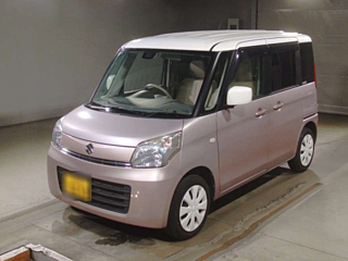 SUZUKI SPACIA 2014