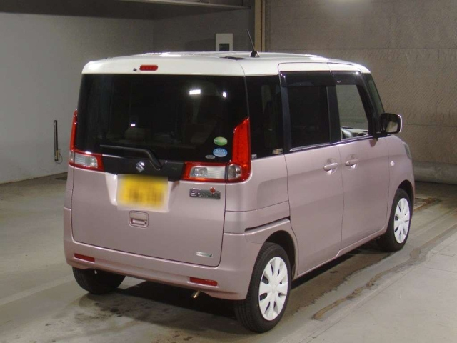 SUZUKI SPACIA 2014
