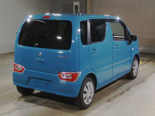 SUZUKI WAGON R 2025