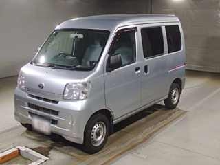 TOYOTA PIXIS VAN 2016