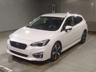 SUBARU IMPREZA 2019