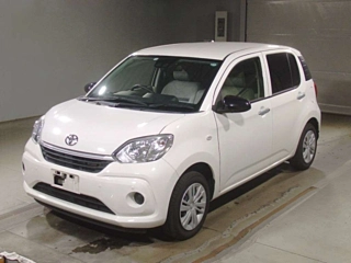 TOYOTA PASSO 2022