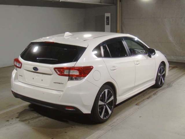 SUBARU IMPREZA 2019