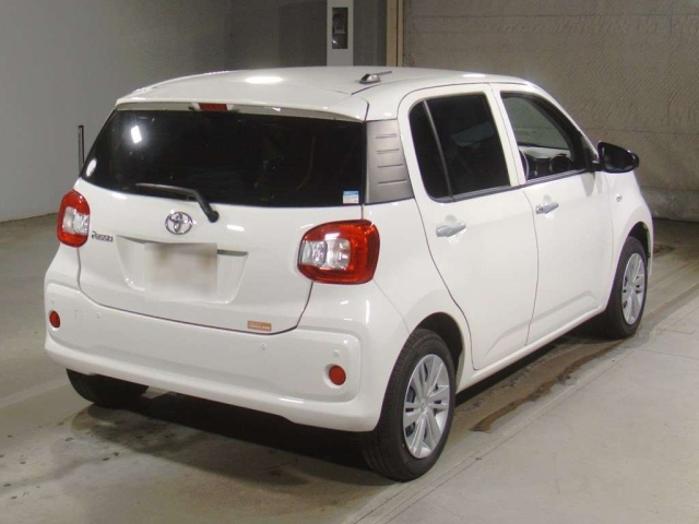 TOYOTA PASSO 2022