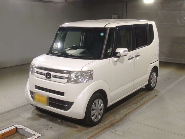 HONDA N BOX 2015