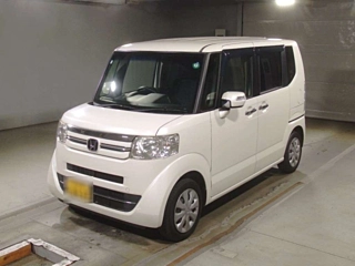 HONDA N BOX 2015