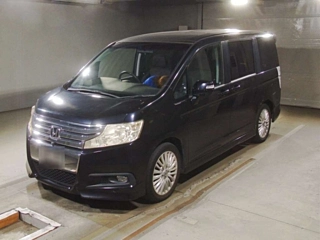 HONDA STEP WAGON 2010