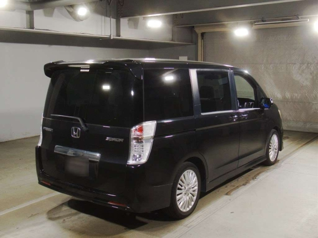 HONDA STEP WAGON 2010