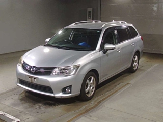 TOYOTA COROLLA FIELDER 2012