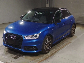 AUDI A1 2018