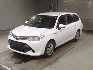 TOYOTA COROLLA FIELDER 2017