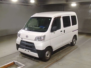 TOYOTA PIXIS VAN 2018