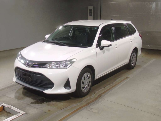TOYOTA COROLLA FIELDER 2020