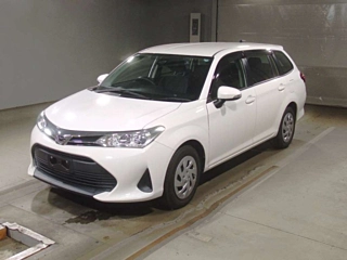 TOYOTA COROLLA FIELDER 2020