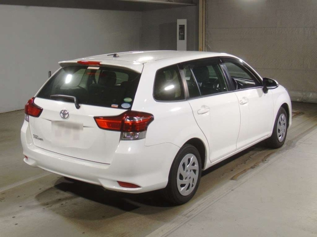 TOYOTA COROLLA FIELDER 2020