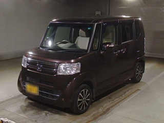 HONDA N BOX 2015