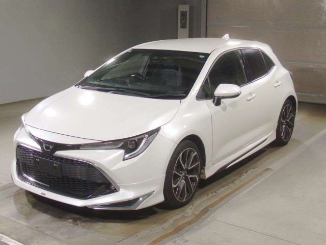 TOYOTA COROLLA SPORT 2018