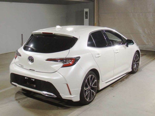 TOYOTA COROLLA SPORT 2018