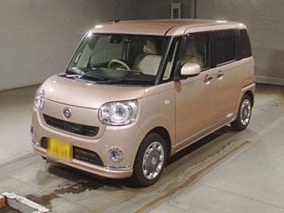 DAIHATSU MOVE CANBUS 2017