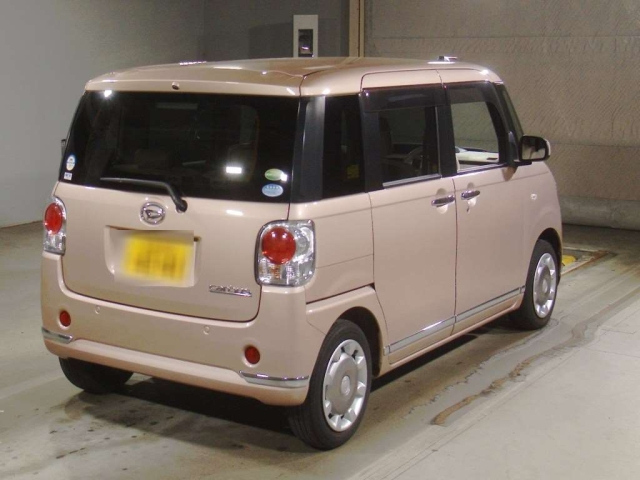 DAIHATSU MOVE CANBUS 2017