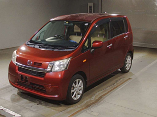DAIHATSU MOVE 2014