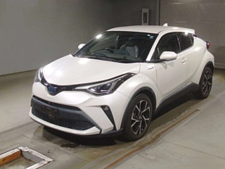 TOYOTA C-HR 2020
