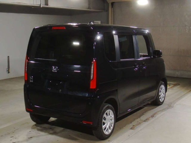 HONDA N BOX 2024
