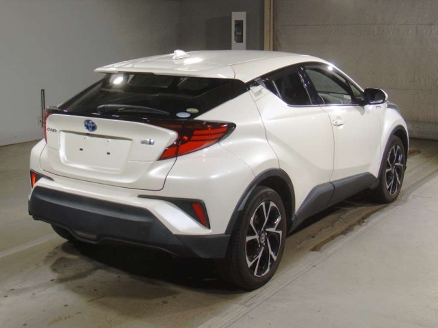 TOYOTA C-HR 2020