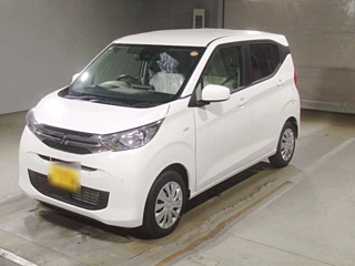 MITSUBISHI EK WAGON 2025