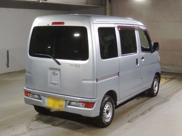 DAIHATSU HIJET VAN 2020