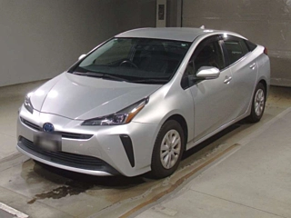 TOYOTA PRIUS 2020