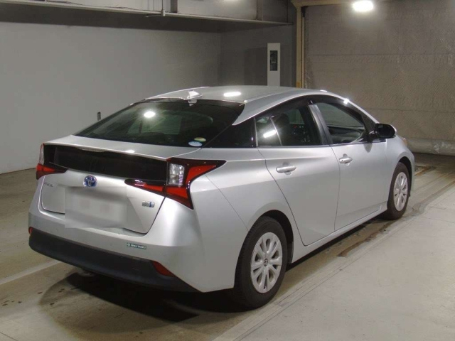 TOYOTA PRIUS 2020