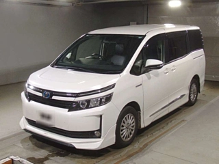 TOYOTA VOXY 2015