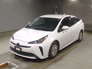 TOYOTA PRIUS 2021