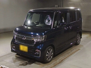 HONDA N BOX 2021