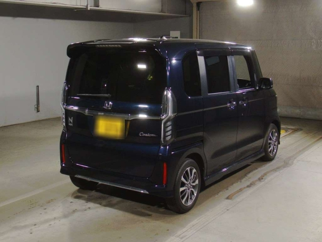 HONDA N BOX 2021