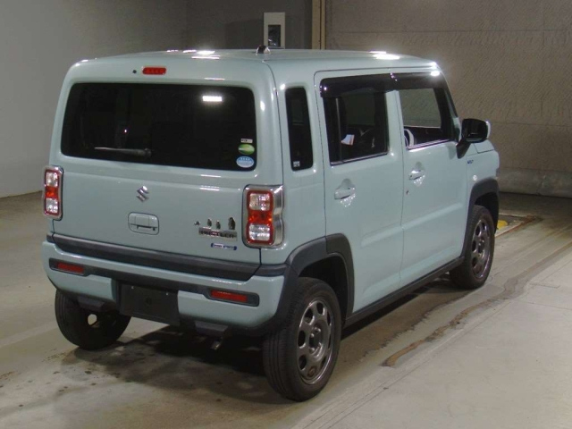 SUZUKI HUSTLER 2020
