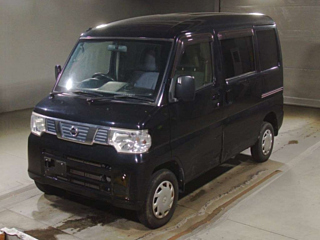 NISSAN CLIPPER VAN 2012