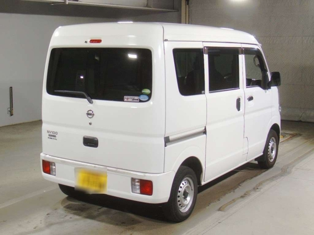 NISSAN CLIPPER VAN 2018