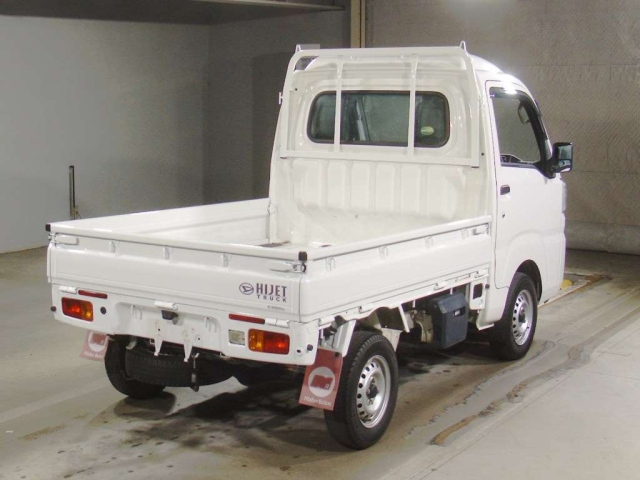 DAIHATSU HIJET TRUCK 2019