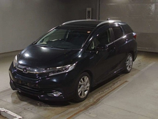 HONDA SHUTTLE 2017