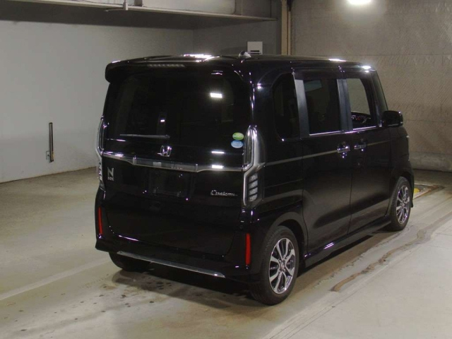 HONDA N BOX 2021