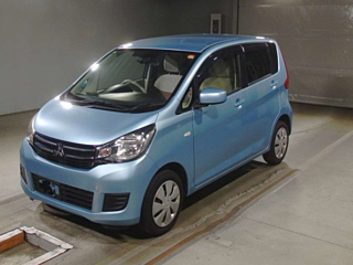 MITSUBISHI EK WAGON 2016