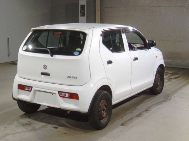 SUZUKI ALTO 2020