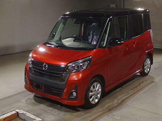 NISSAN DAYZ ROOX 2017